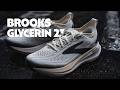 Brooks Glycerin 23 Full Review