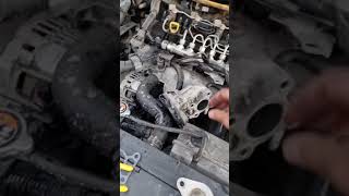 Mazda 6 skyactiv d 2.2 175 2013 oil pressure switch location.