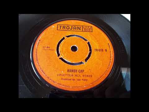 Upsetters All Stars – Handy Cap