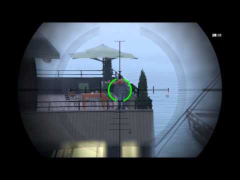 Grand Theft Auto V - By the Book: Michael Assassinates Azra Rajani? (Left Handed, Smoker) Sequence