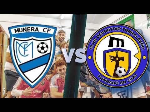 RESUMEN J7:  Munera C.F. Vs C.D Torralbeño-Hoteles Campoblanco