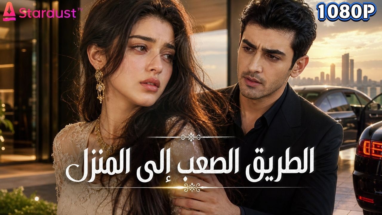 💎 الطريق السريع شهد جريمته.. والقصر الذهبي لوالدها شهد ندمه.. الفارق بين الليلة والبارحة لا يوصف!