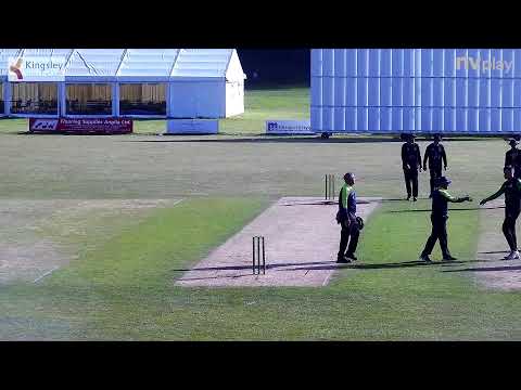 Great Witchingham CC vs Sawston & Babraham CC - EAPL 50 Overs