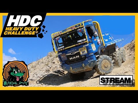 Další bláto a zmar?!? Heavy Duty Challenge: The Off-Road Truck Simulator CZ/SK