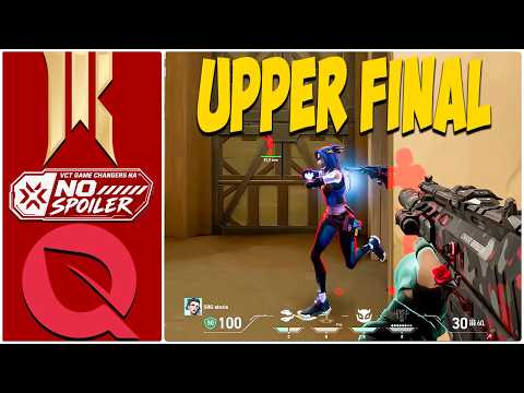 WINNER ONE WIN FROM CHAMPS GC! NEW SRG vs FLY - HIGHLIGHTS - VCT Game Changers NA 2026 | VALORANT