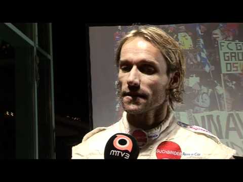 Sven Hannawald Interview