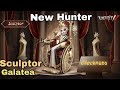 New Hunter, Sculptor!!! Review  - Abilities and Gameplay #IDV