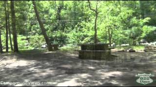 Mingo Falls Campground Video