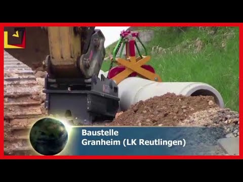 Emboîte-buse, facilitez la manipulation et sécurisée vos chantiers. Pour pelle de 18 à 32 tonnes_1