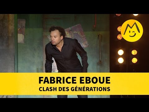 Fabrice Eboue - Clash des générations