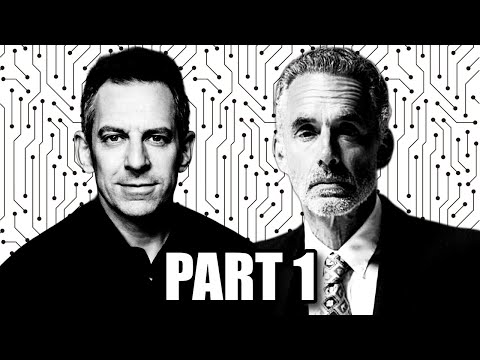 Sam Harris & Jordan Peterson Talk Religion, God & Dogma