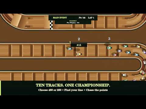 BRAAP SX Racing gameplay trailer thumbnail