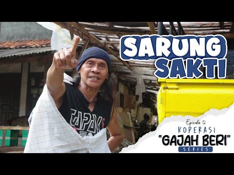 Eps 12 - Sarung Sakti