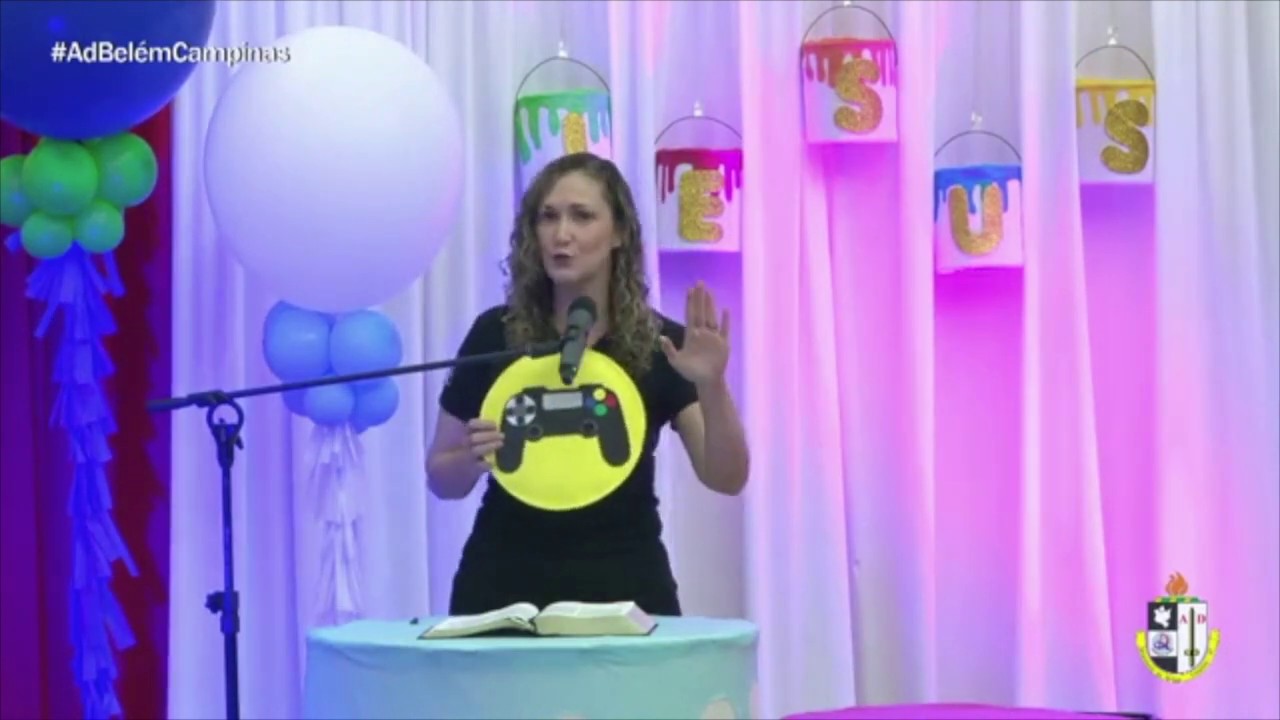 A Verdadeira Adoração | Adoração Infantil