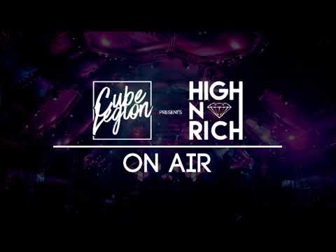 Cube Legion ON AIR EP. 3 | High 'n' Rich