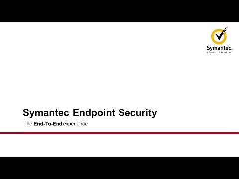 Symantec endpoint protection 14.3 antivirus service, free tr...