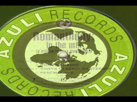 Romanthony - In The Mix (Tony's Classic Mastermix) 1994
