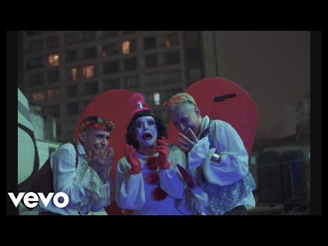 Metalengua, AMENADIEL OFICIAL - GRILLOS