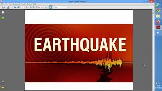 Earthquake  Introduction Focus Epicentre Classification & Types