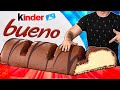 Ich Habe Einen Riesigen Kinder Bueno Kinder Surprise Kinder Country KitKat Twix Skittles