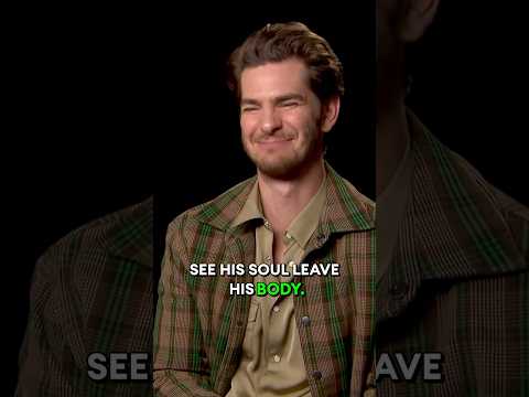 Andrew Garfield Reacts To ANOTHER Tom Holland Spider-man SPOILER