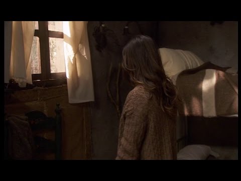 Puente Viejo C1020 - Francisca le da la enhorabuena a Inés