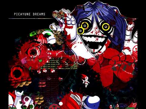 Ejecta (Aberrated Variant) - Picayune Dreams Vol. 3