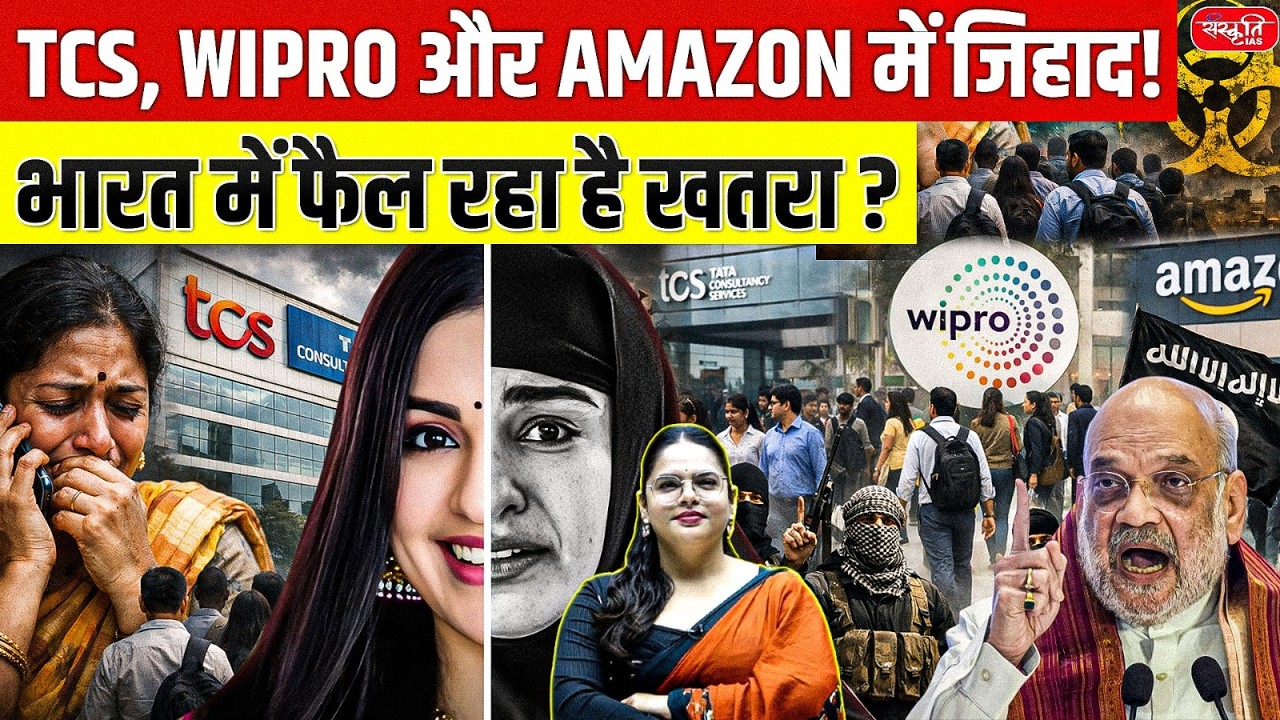 Controversy in IT Companies: What’s Really Happening at TCS, Wipro & Amazon? | TCS Nashik Case