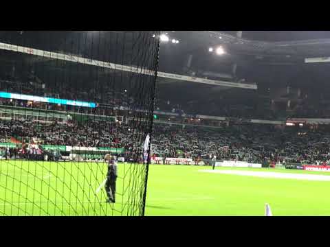 2017-11-19 SV Werder Bremen - Hannover 96   4-0