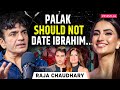 Palak Tiwari S Father On Her Dating Rumor With Ibrahim Ali Khan Raja Chaudhary Pinkvilla