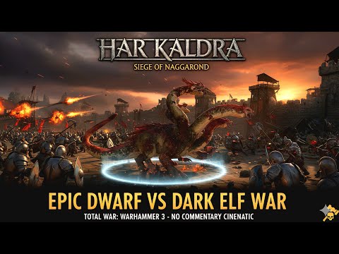 Crushing the Dark Elves: The Ancestral Throng at Har Kaldra