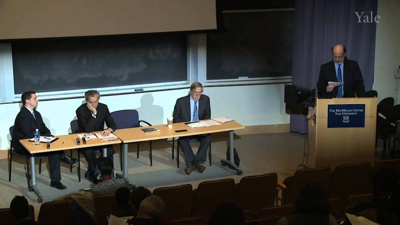 Introduction to the Panel on International Legacies of the Genocide in Rwanda