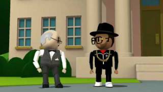 Inside Ursula Hitler's Head 25: U B Illin'