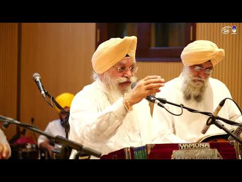 Jap Man Sat Nam Sada Sat Nam | Bhai Sarabjeet Singh Rangila Durg Wale | Day 1PM