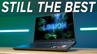 Lenovo Legion Pro 5 - Unboxing THE BEST Laptop from Lenovo