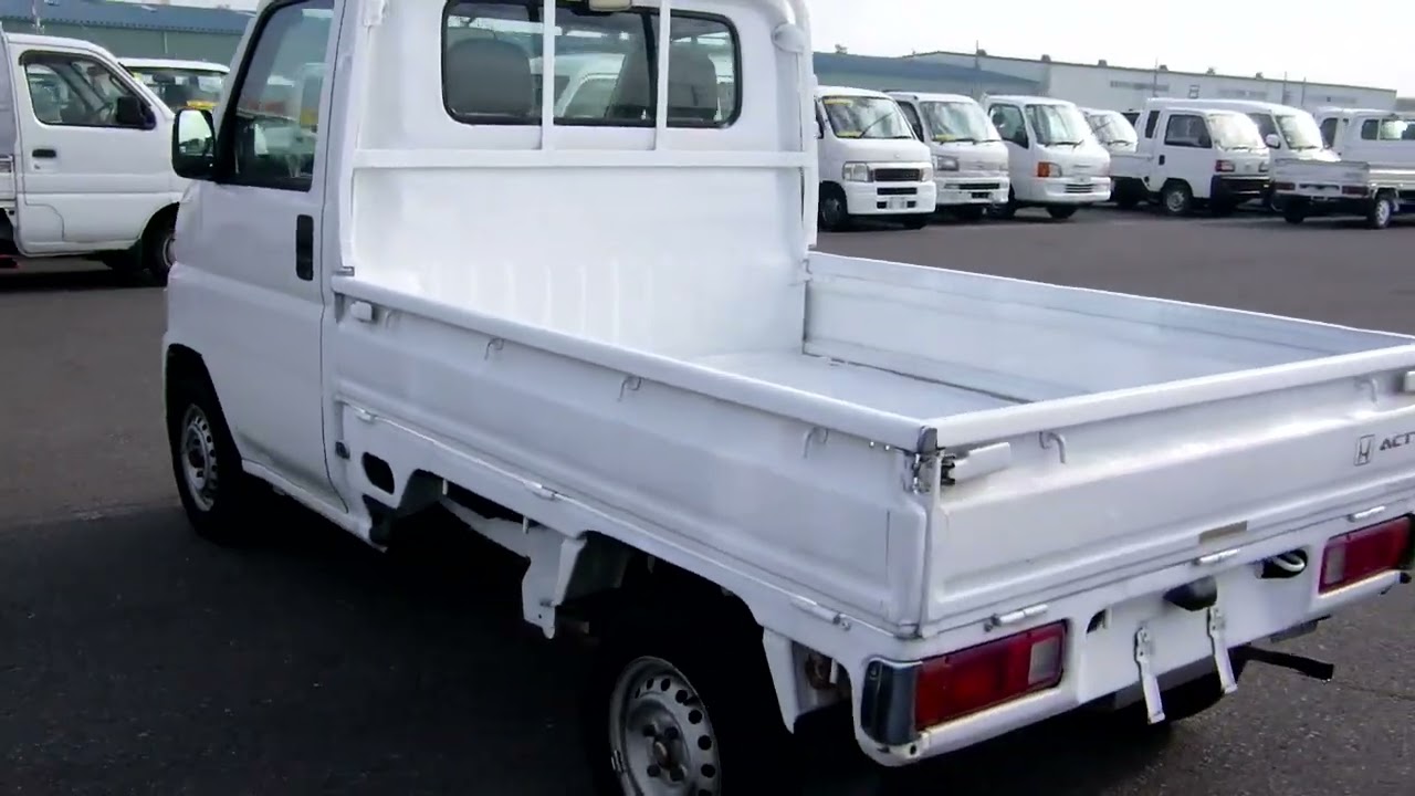 1999 Honda Acty Truck HA6 (UW-696f1abe4336c)