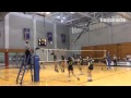 GIRLS VOLLEYBALL A Little More Action From The LC Pope John Paul II PIAA AA 1st Round Match Gtpab