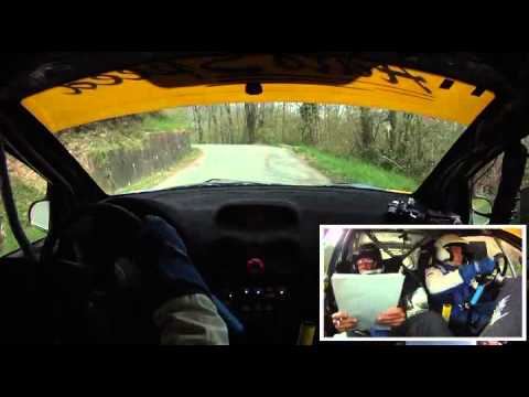 Cameracar Ronde Canavese 2014 Musso-Giovo C2 A6 - PS 2