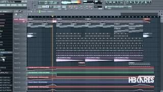 FL Studio Remake : Avicii - Always On The Run + FLP [HBKARES]