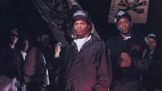 Eazy-E - Boyz-N-The-Hood (Remix; Edited)