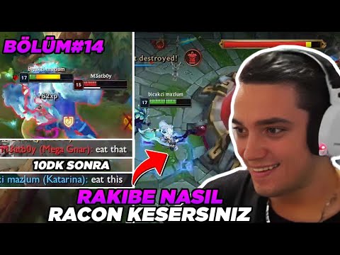 RACON KESMİYORUM | SIFIRDAN CHALLENGER GÜN#14