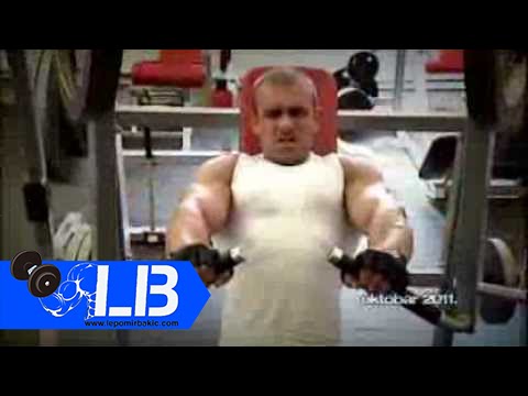 TV PRVA EXPLOZIV 22.11.2013. Lepomir Bakic