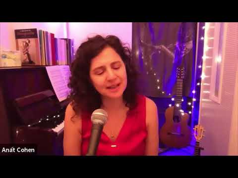 Virtual Listen Up! Artist Talk w/ Anat Cohen