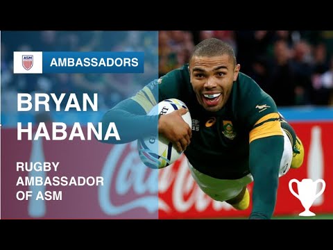 Bryan Habana