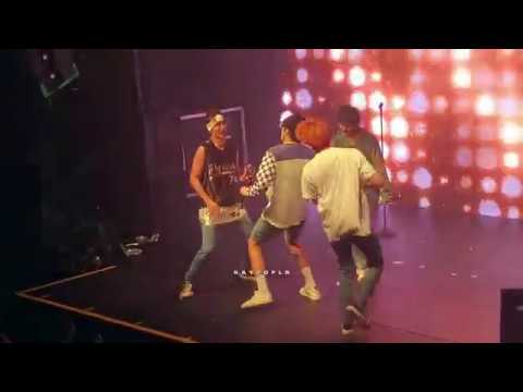 “Uptown Funk“ Cover | PRISM Tour 2019 | PENTAGON (Toronto, CANADA) [2019/09/03]