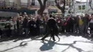 Indio Benavente y Roxana Suárez - Tango - 04