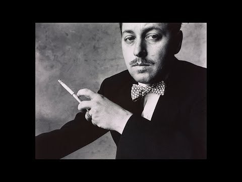 Tennessee Williams: No Refuge but Writing