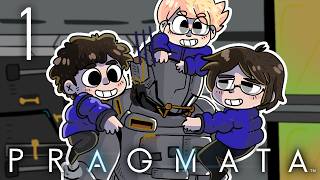 Let's Check Out PRAGMATA!