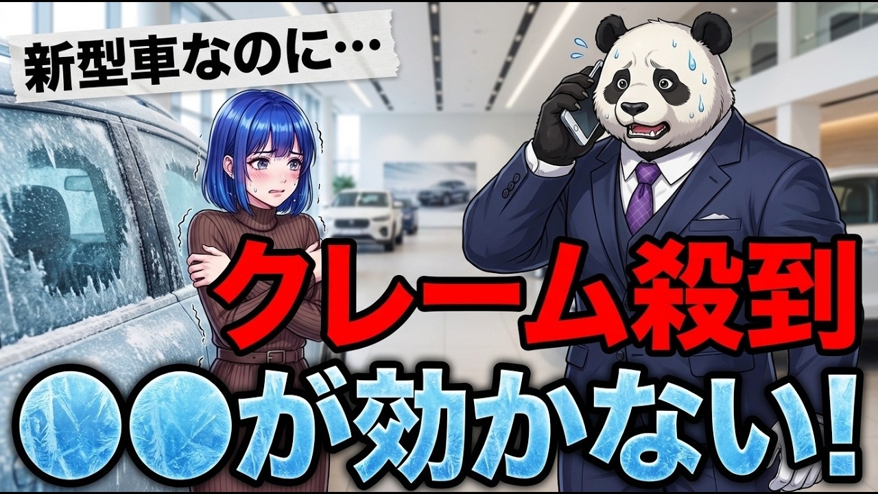 【警告】新型車を買う前に知らないと後悔する事。元ディーラー営業が解説！