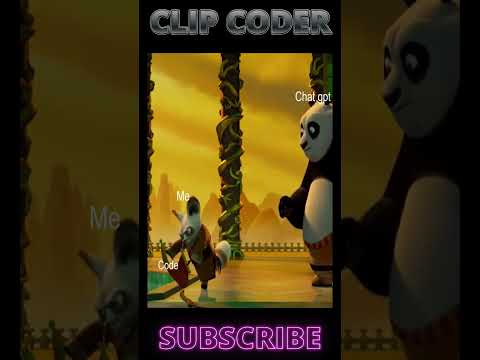 Me trying to understand the code ChatGPT just wrote 💀 #shorts #coding